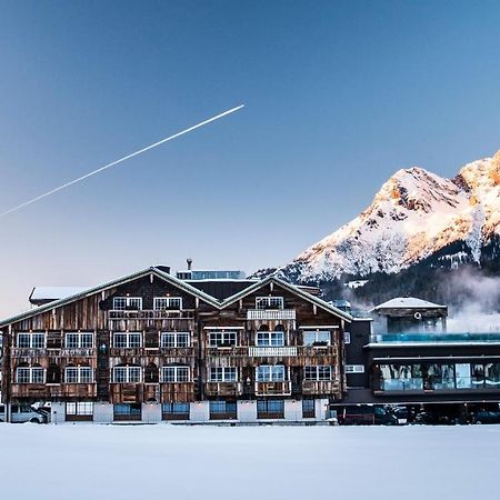 Hotel Sepp - Alpine Boutique Hotel - Adults Only Ab 21 Jahre Марія-Альм-ам-Штайнернен-Мер Екстер'єр фото