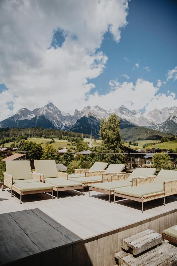 Hotel Sepp - Alpine Boutique Hotel - Adults Only Ab 21 Jahre Марія-Альм-ам-Штайнернен-Мер Екстер'єр фото