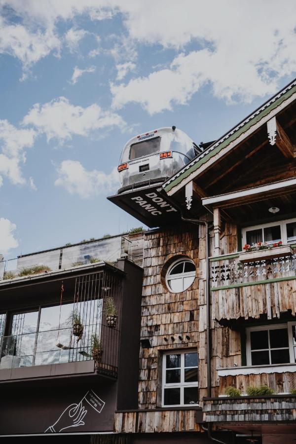 Hotel Sepp - Alpine Boutique Hotel - Adults Only Ab 21 Jahre Марія-Альм-ам-Штайнернен-Мер Екстер'єр фото
