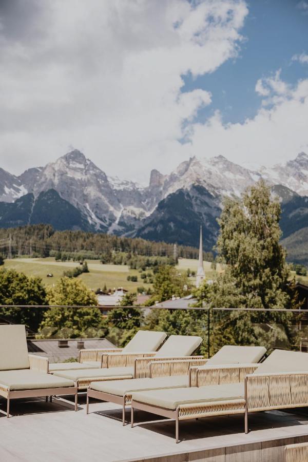 Hotel Sepp - Alpine Boutique Hotel - Adults Only Ab 21 Jahre Марія-Альм-ам-Штайнернен-Мер Екстер'єр фото