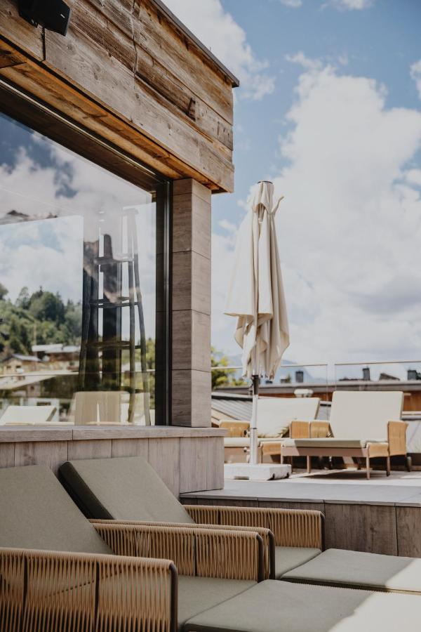 Hotel Sepp - Alpine Boutique Hotel - Adults Only Ab 21 Jahre Марія-Альм-ам-Штайнернен-Мер Екстер'єр фото