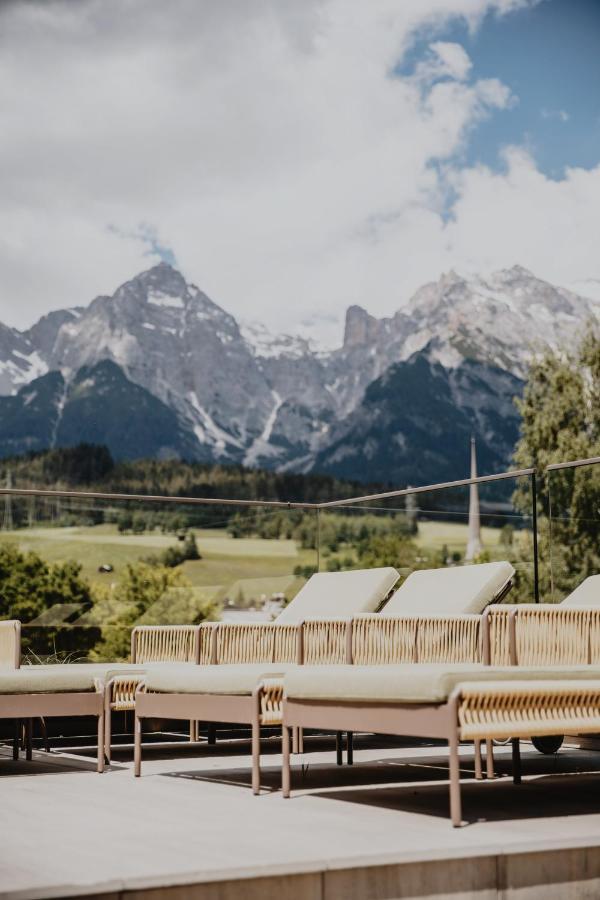 Hotel Sepp - Alpine Boutique Hotel - Adults Only Ab 21 Jahre Марія-Альм-ам-Штайнернен-Мер Екстер'єр фото