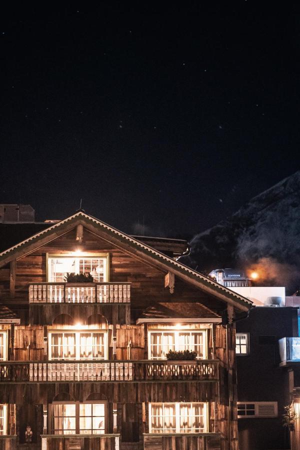 Hotel Sepp - Alpine Boutique Hotel - Adults Only Ab 21 Jahre Марія-Альм-ам-Штайнернен-Мер Екстер'єр фото