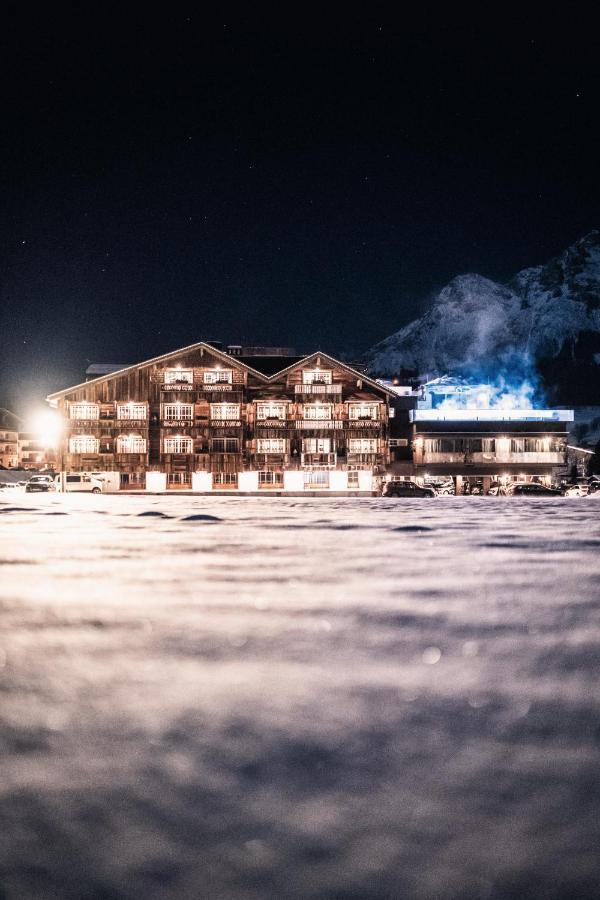 Hotel Sepp - Alpine Boutique Hotel - Adults Only Ab 21 Jahre Марія-Альм-ам-Штайнернен-Мер Екстер'єр фото