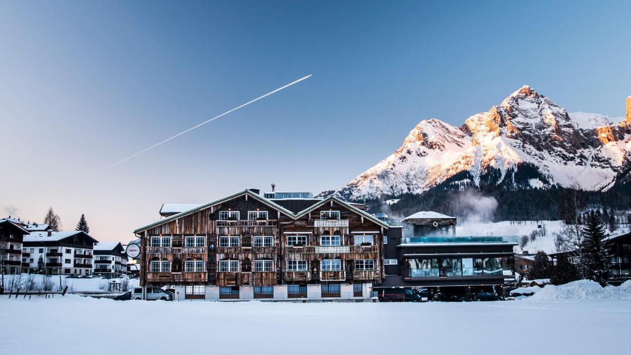 Hotel Sepp - Alpine Boutique Hotel - Adults Only Ab 21 Jahre Марія-Альм-ам-Штайнернен-Мер Екстер'єр фото