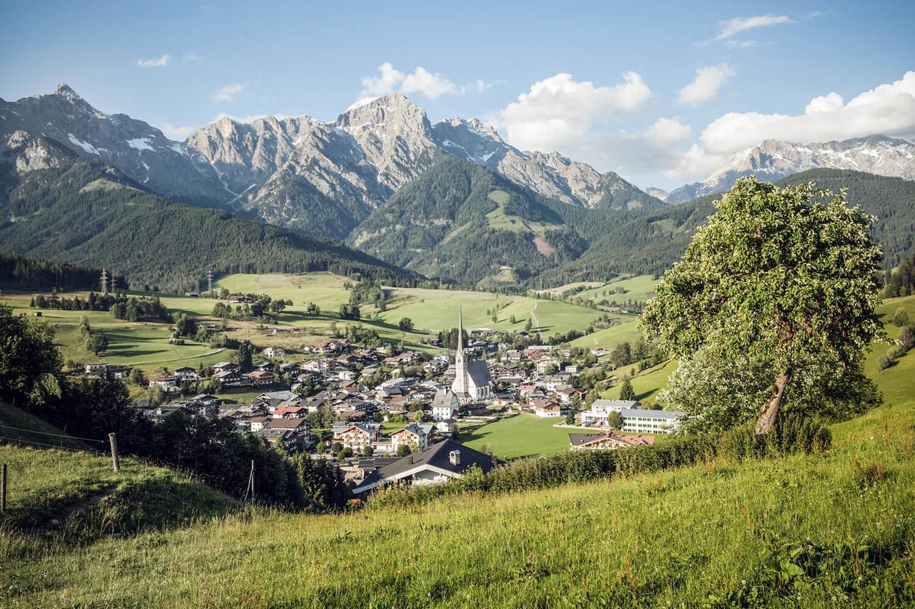 Hotel Sepp - Alpine Boutique Hotel - Adults Only Ab 21 Jahre Марія-Альм-ам-Штайнернен-Мер Екстер'єр фото