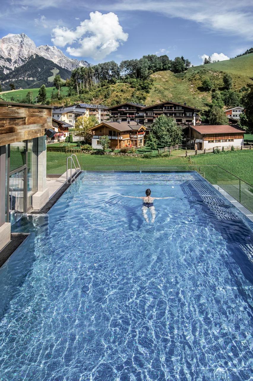 Hotel Sepp - Alpine Boutique Hotel - Adults Only Ab 21 Jahre Марія-Альм-ам-Штайнернен-Мер Екстер'єр фото