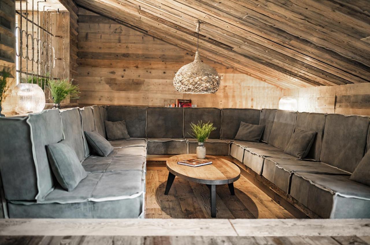 Hotel Sepp - Alpine Boutique Hotel - Adults Only Ab 21 Jahre Марія-Альм-ам-Штайнернен-Мер Екстер'єр фото