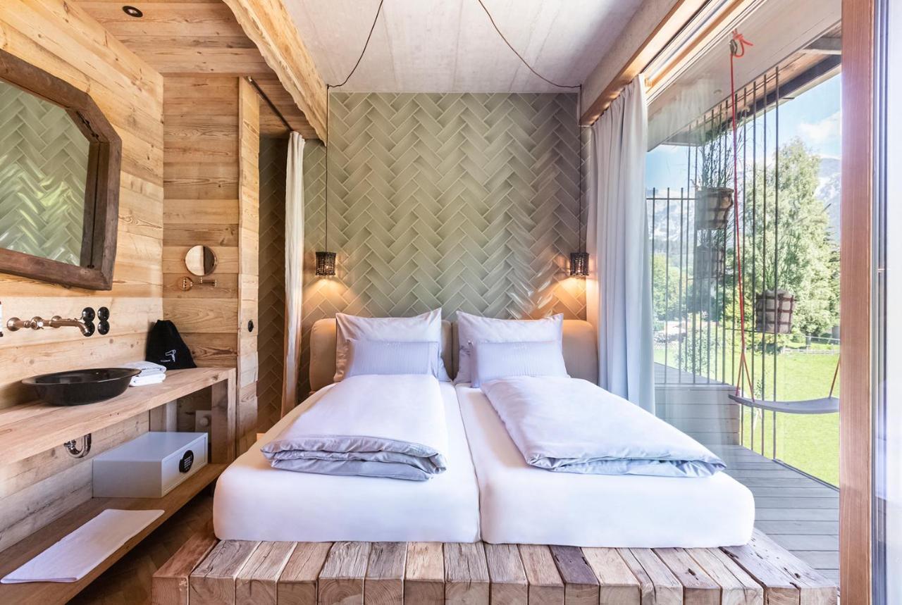 Hotel Sepp - Alpine Boutique Hotel - Adults Only Ab 21 Jahre Марія-Альм-ам-Штайнернен-Мер Екстер'єр фото