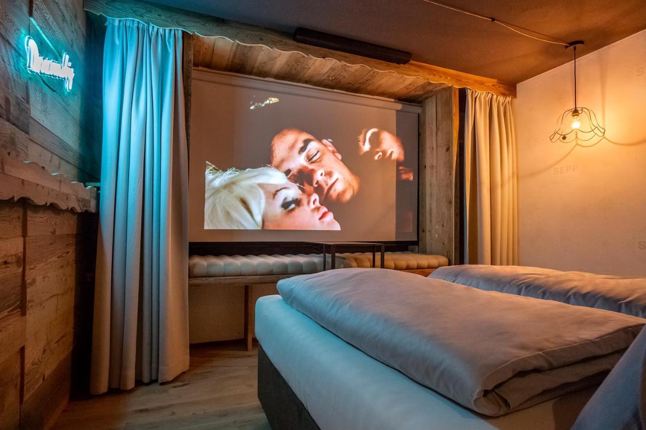 Hotel Sepp - Alpine Boutique Hotel - Adults Only Ab 21 Jahre Марія-Альм-ам-Штайнернен-Мер Екстер'єр фото