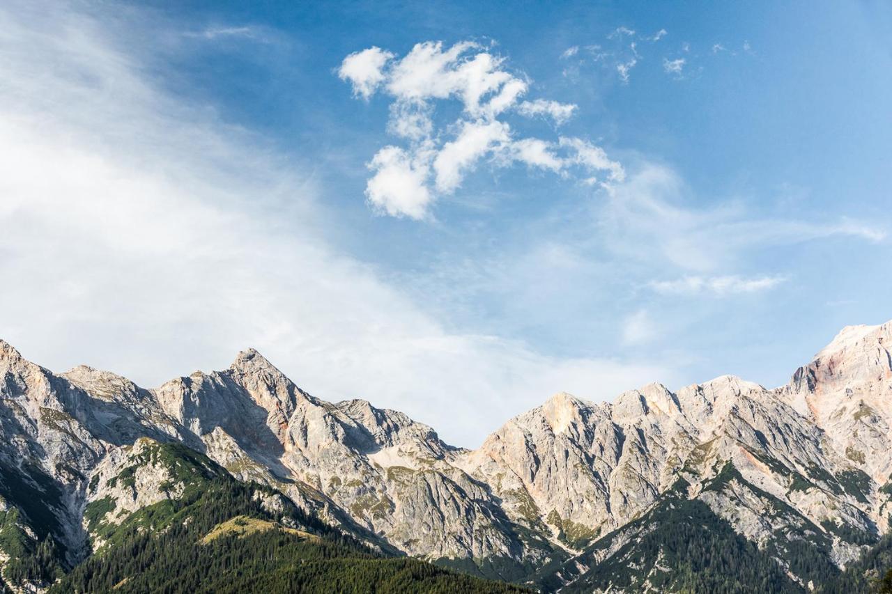Hotel Sepp - Alpine Boutique Hotel - Adults Only Ab 21 Jahre Марія-Альм-ам-Штайнернен-Мер Екстер'єр фото