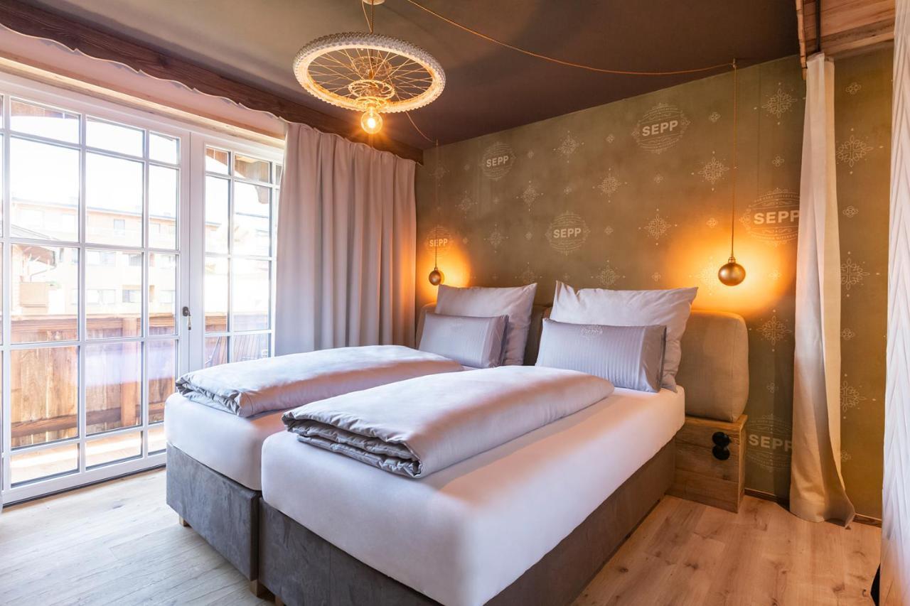 Hotel Sepp - Alpine Boutique Hotel - Adults Only Ab 21 Jahre Марія-Альм-ам-Штайнернен-Мер Екстер'єр фото
