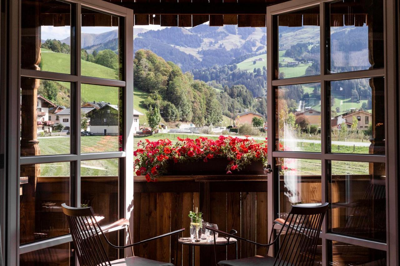 Hotel Sepp - Alpine Boutique Hotel - Adults Only Ab 21 Jahre Марія-Альм-ам-Штайнернен-Мер Екстер'єр фото
