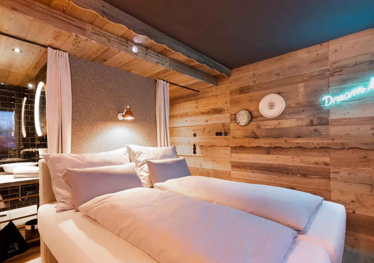 Hotel Sepp - Alpine Boutique Hotel - Adults Only Ab 21 Jahre Марія-Альм-ам-Штайнернен-Мер Екстер'єр фото